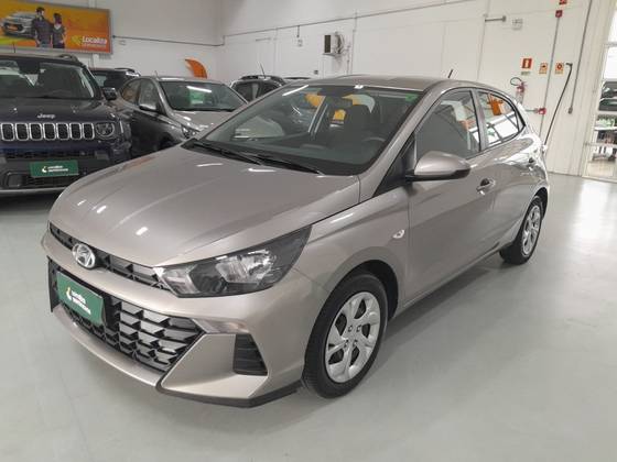 HYUNDAI HB20 1.0 12V FLEX SENSE PLUS MANUAL